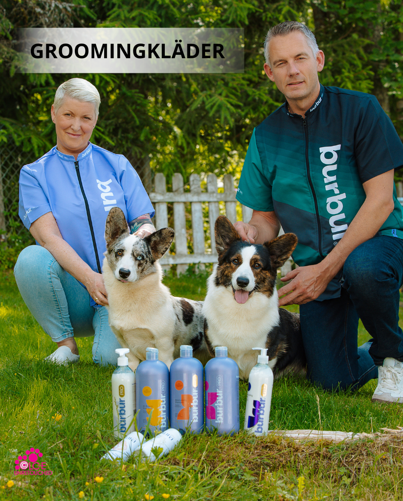Groomingkläder