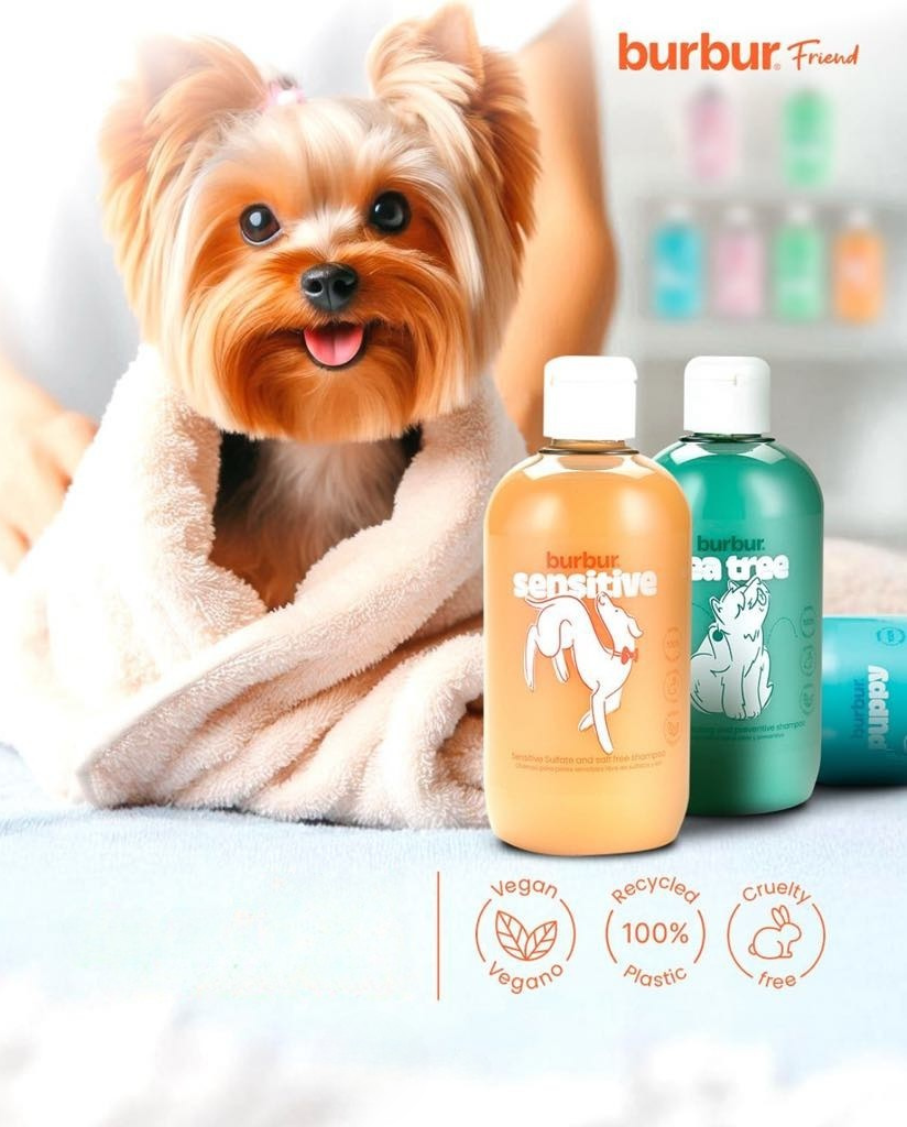 Burbur Friend pälsprodukter