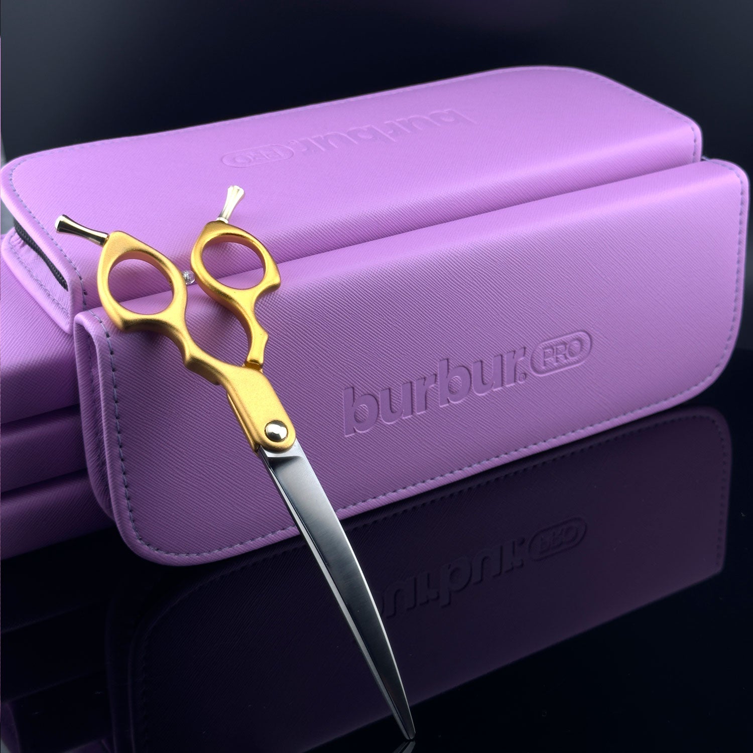 BurburPro NamiCurve 6.5’’ – Buet saks for presisjonsklipp _ Wepet.no