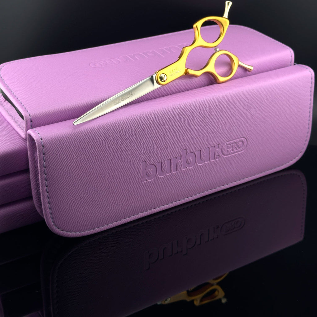 BurburPro NamiCurve 6.5’’ – Buet saks for presisjonsklipp _ Wepet.no