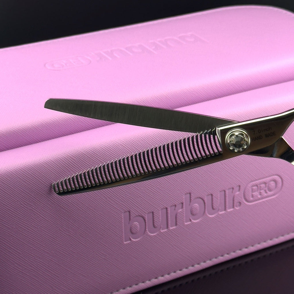 BurburPRO Sculptura 7" Sakser – Effileringssakser for forming_2_wepet.no