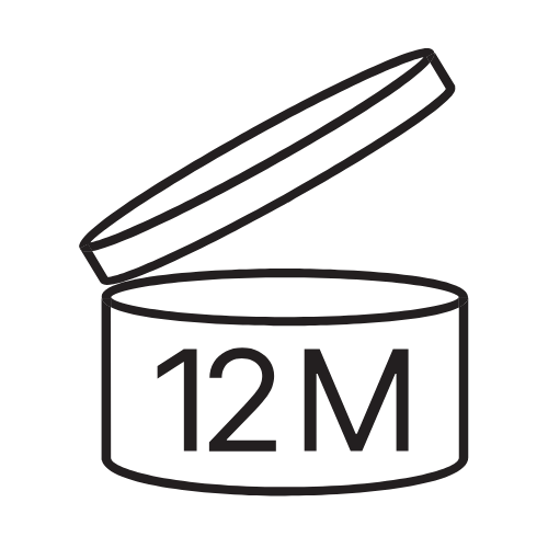 12 måneder icon