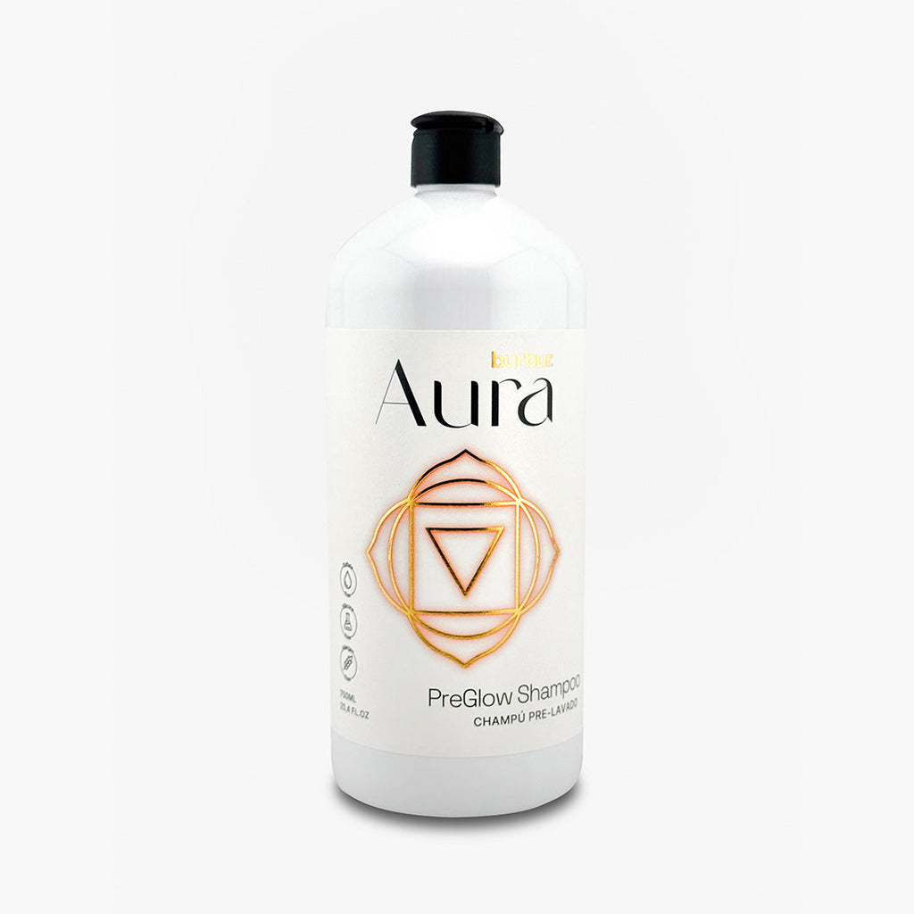 BURBUR AURA PRE-GLOW 750ML
Dyptrensende sjampo for en frisk og revitalisert pels - WePet