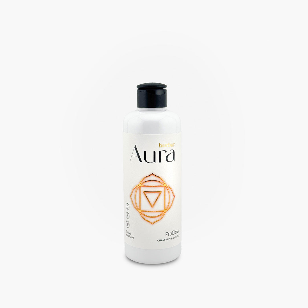 BURBUR AURA PRE-GLOW 250ML
Dyptrensende sjampo for en frisk og revitalisert pels - WePet
