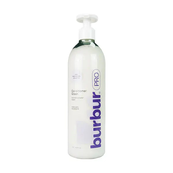 Burbur Pro Green Conditioner 500ml WePet.no