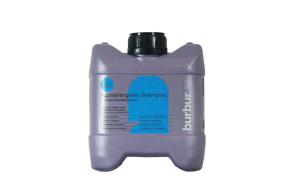 Burbur Pro Hypoallergenic Shampo WePet.no