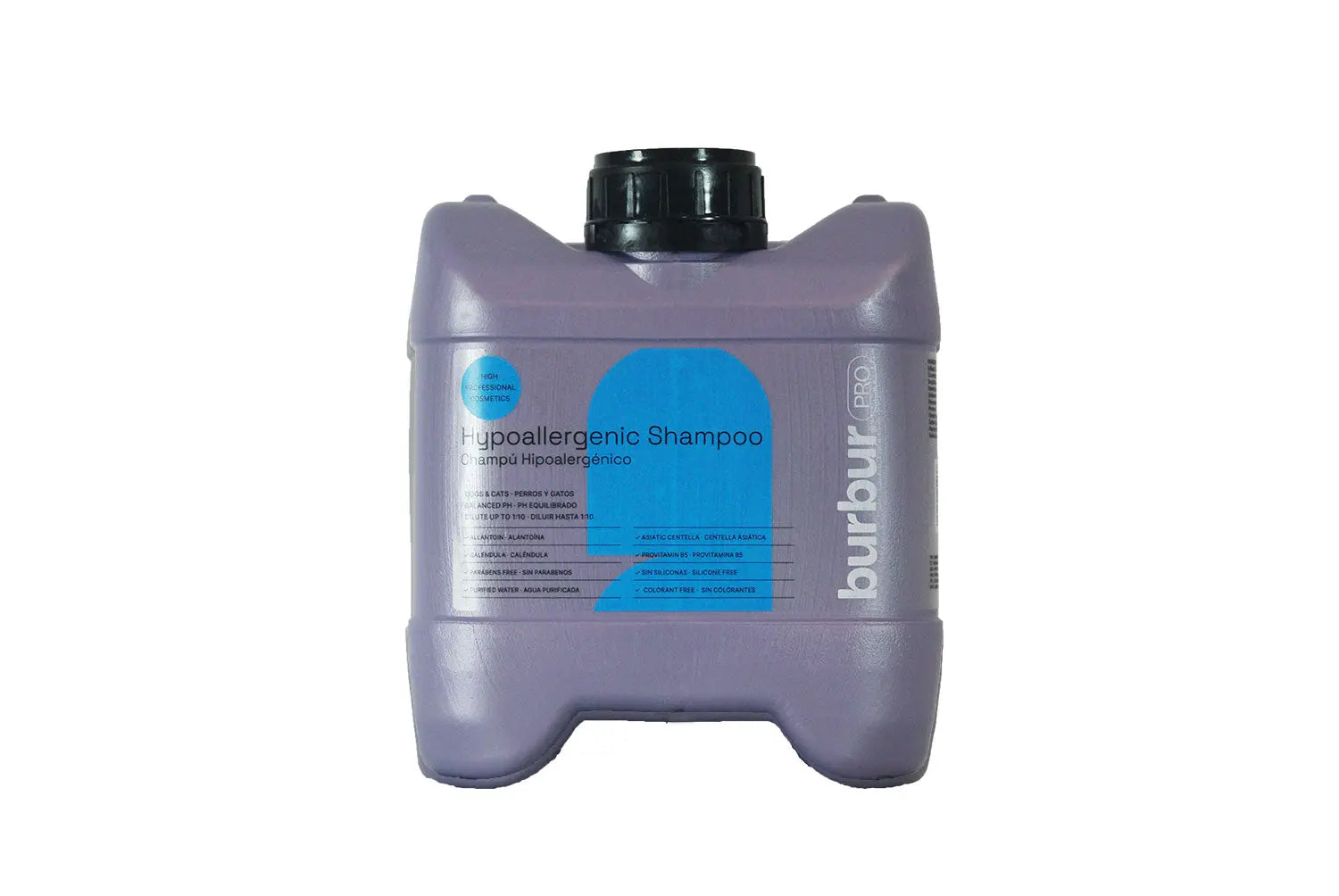 Burbur Pro Hypoallergenic Shampo WePet.no