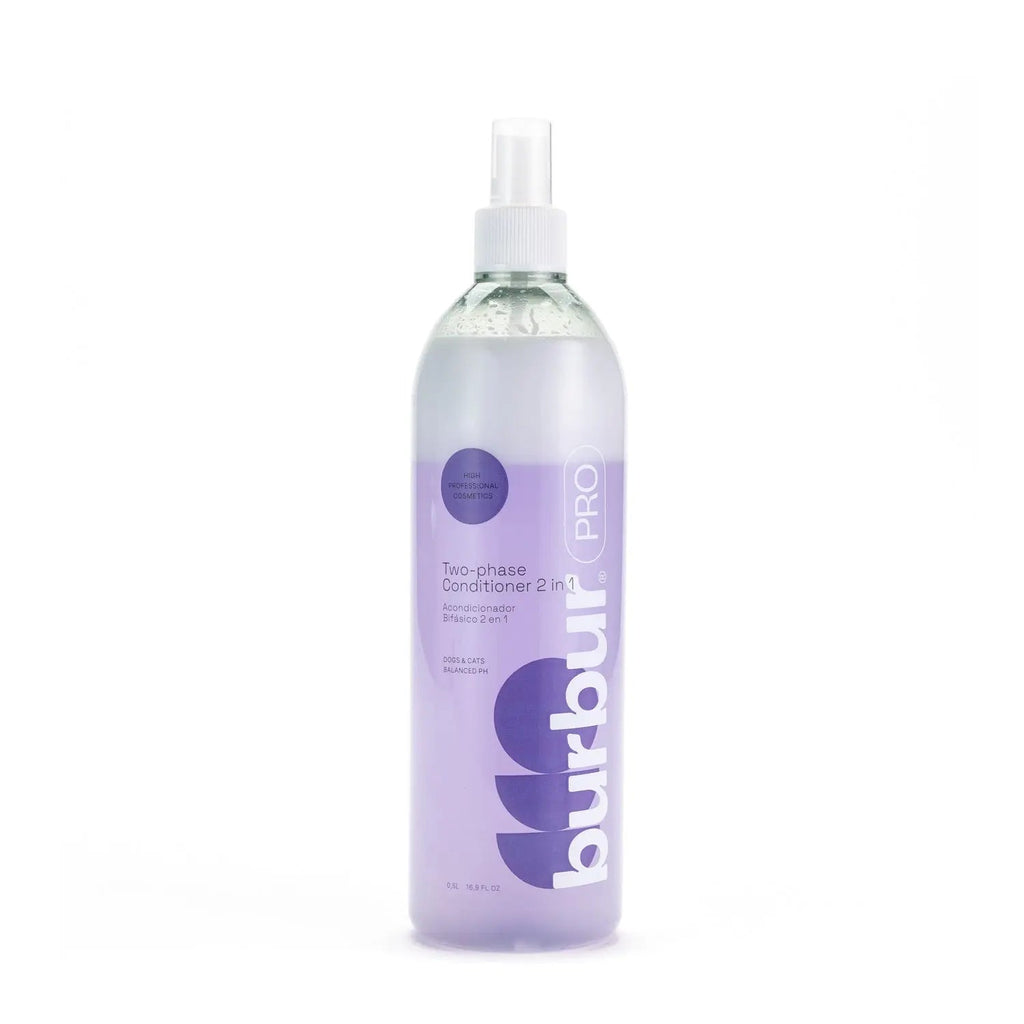 Burbur Pro 2i1 Biphase Conditioner 500ml WePet.no