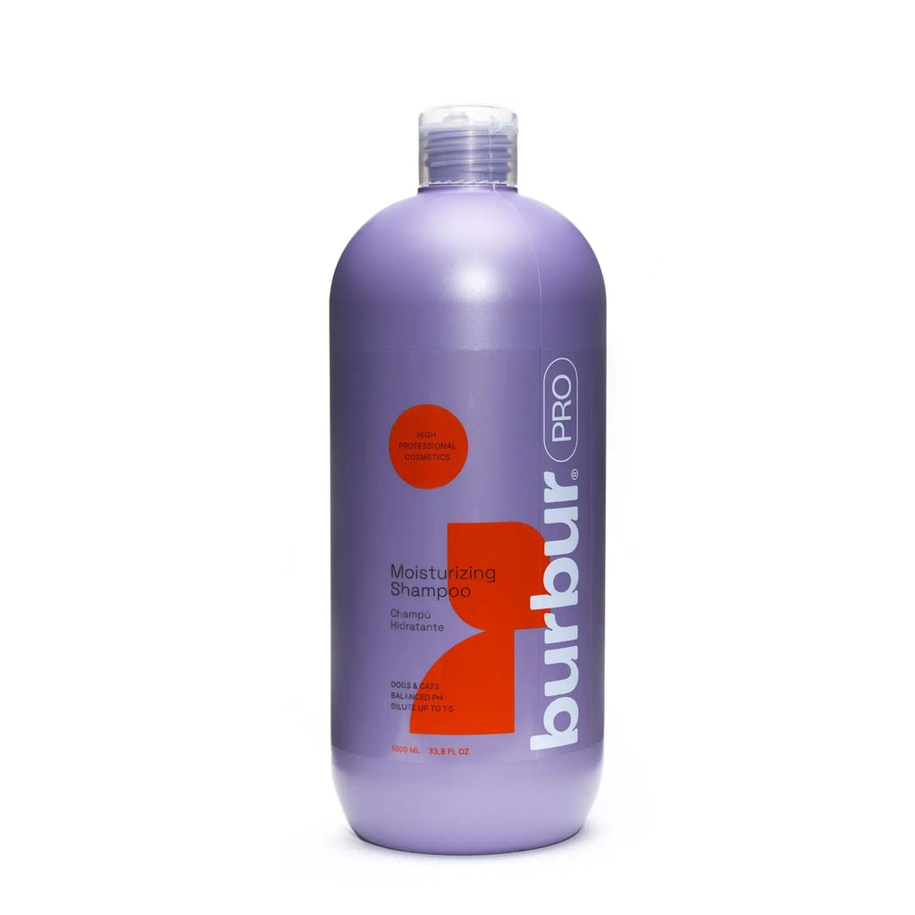 Burbur Pro Moisturizing Shampo 1L WePet.no