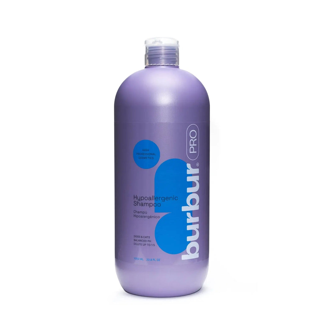 Burbur Pro Hypoallergenic Shampo WePet.no