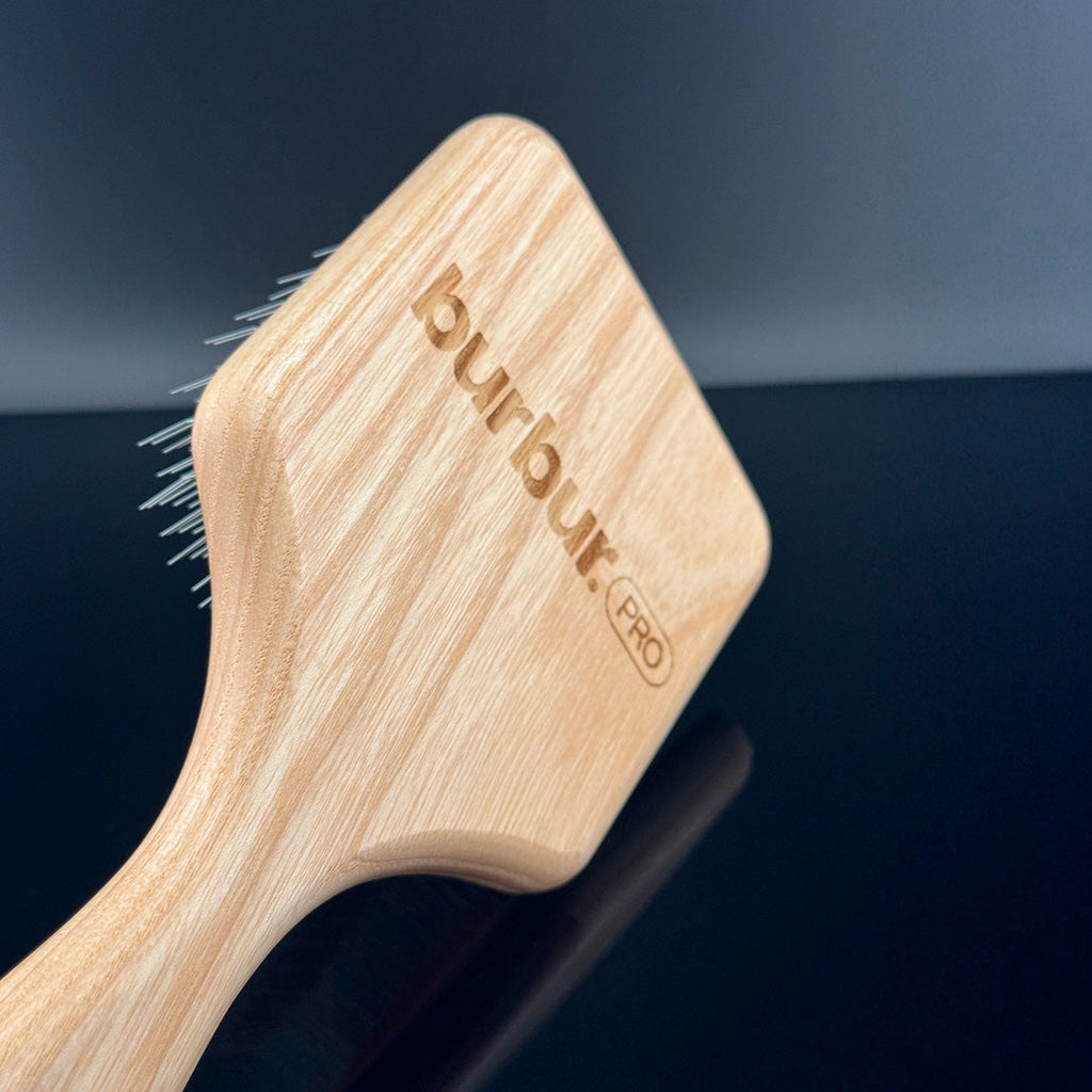 Burbur Pro Deska – Profesjonell karde