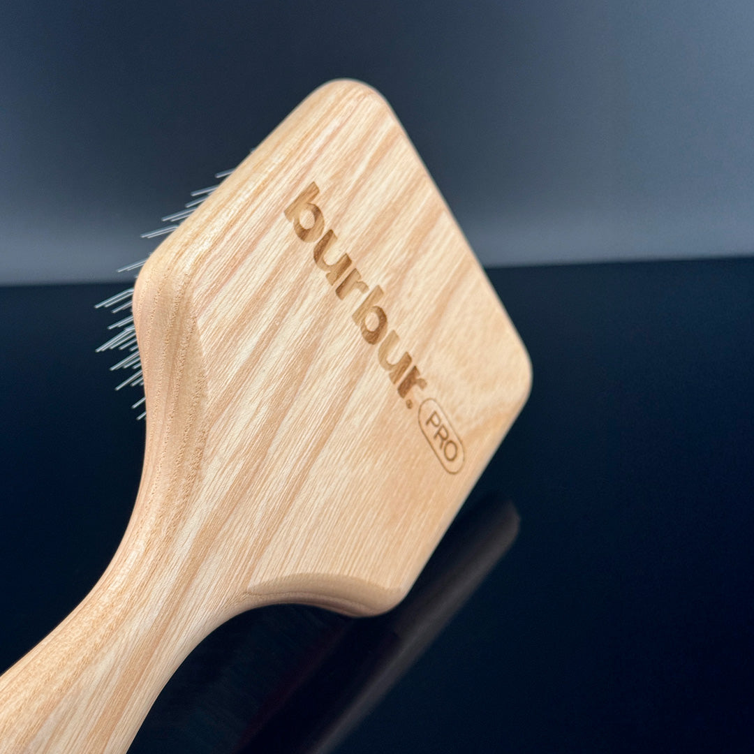 Burbur Pro Deska – Profesjonell karde