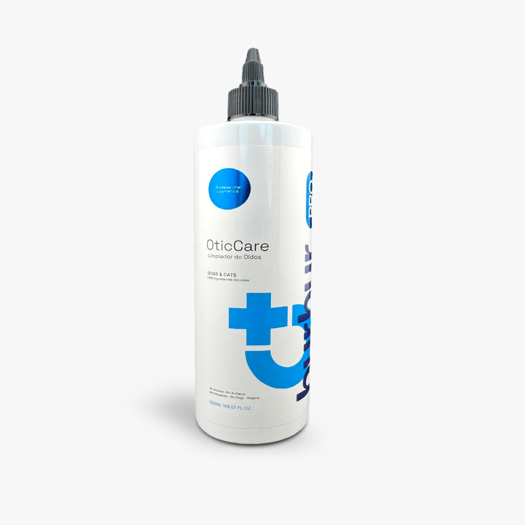 Ørerens for hund og katt 500ml_WePet.no