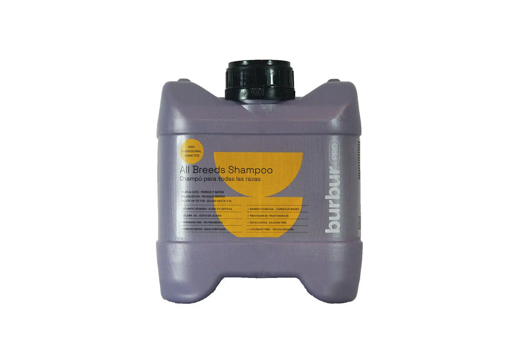 Burbur Pro All Breeds Shampo 5i1 WePet.no