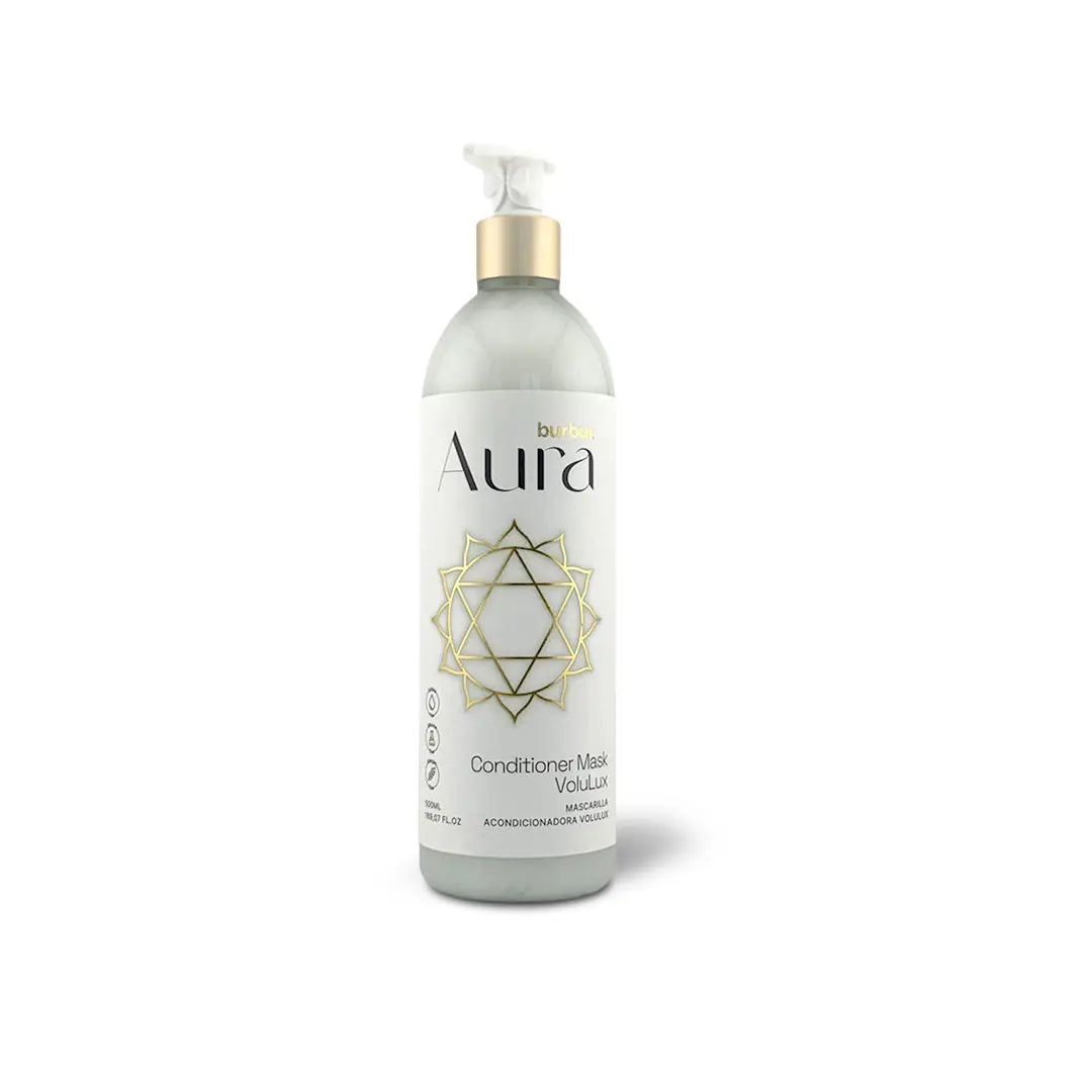 Burbur Aura Conditioner Mask VoluLux