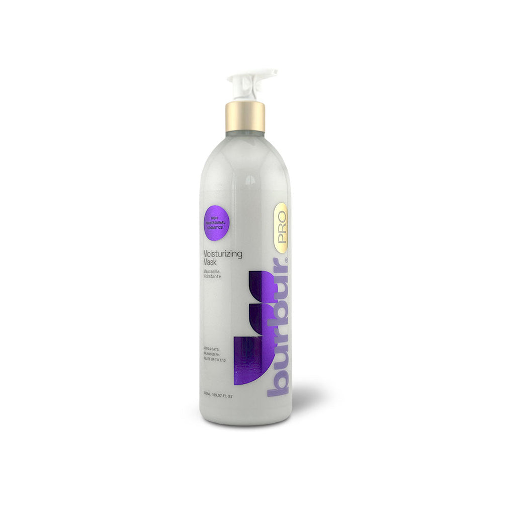 Burbur Pro Moisturizing Mask 500 ml _wepet.no