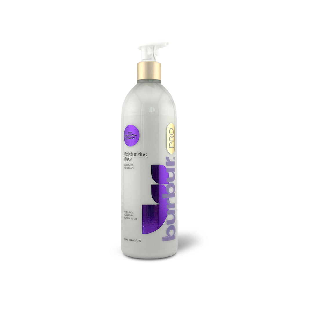 Burbur Pro Moisturizing Mask 500 ml _wepet.no
